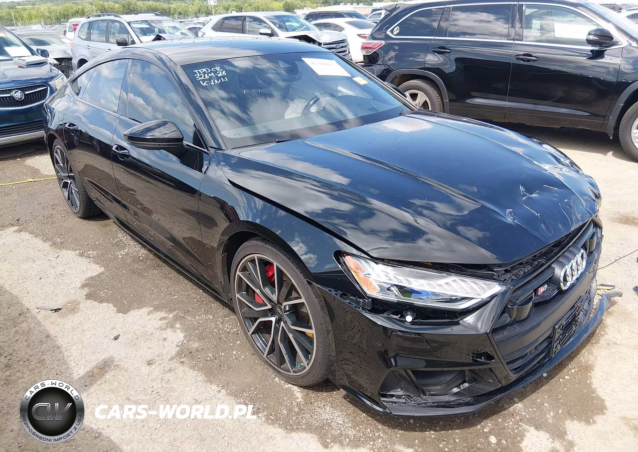 2022 Audi S7 Sportback Prestige Tfsi Quattro Tiptronic