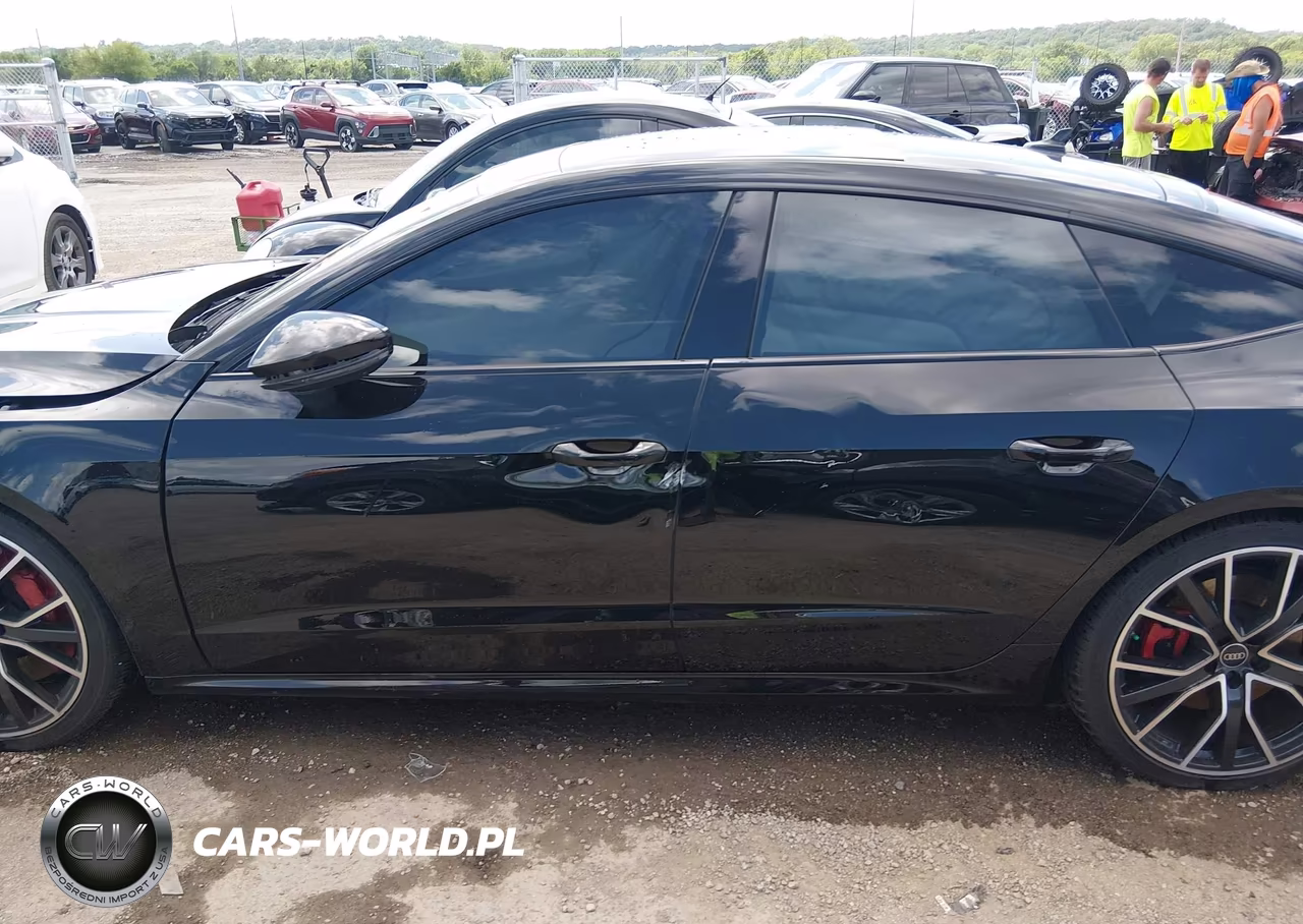 2022 Audi S7 Sportback Prestige Tfsi Quattro Tiptronic VIN:WAUSFBF24NN057191 - 14