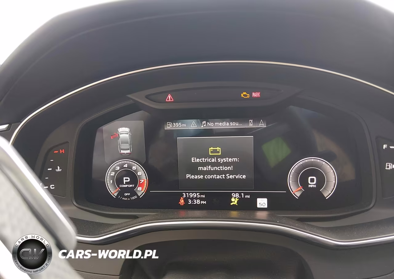 2022 Audi S7 Sportback Prestige Tfsi Quattro Tiptronic VIN:WAUSFBF24NN057191 - 7