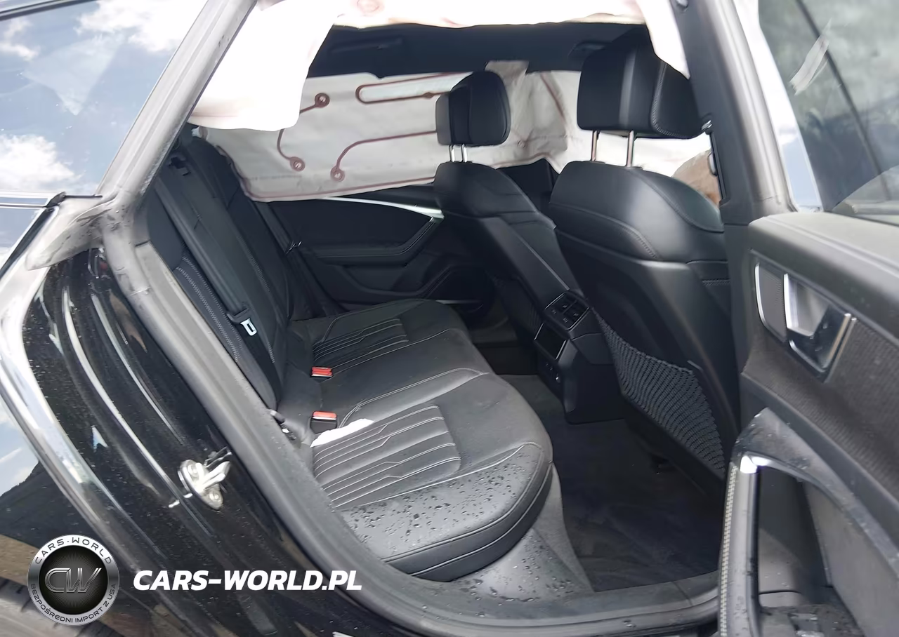 2022 Audi S7 Sportback Prestige Tfsi Quattro Tiptronic VIN:WAUSFBF24NN057191 - 8