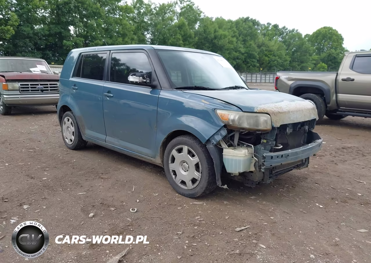 2009 Scion Xb