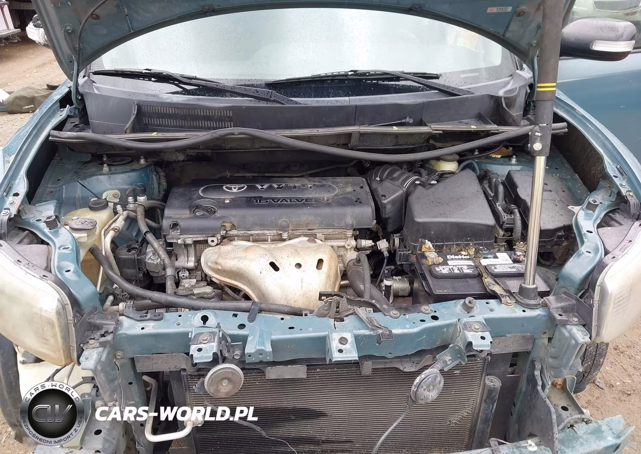 2009 Scion Xb VIN:JTLKE50E791076054 - 10