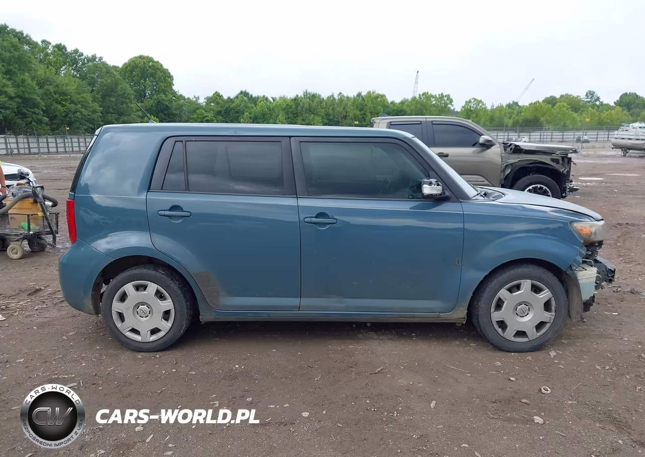 2009 Scion Xb VIN:JTLKE50E791076054 - 14
