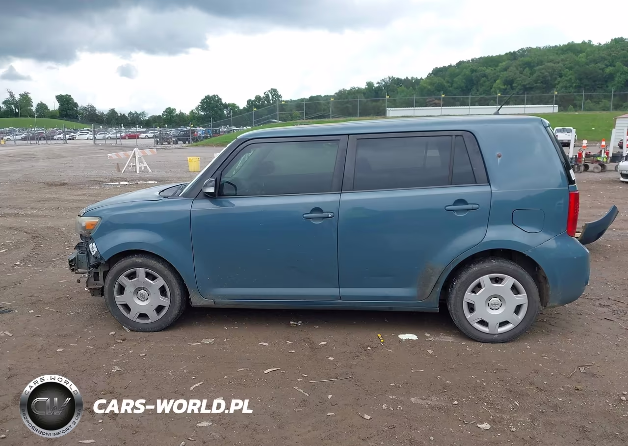 2009 Scion Xb VIN:JTLKE50E791076054 - 15
