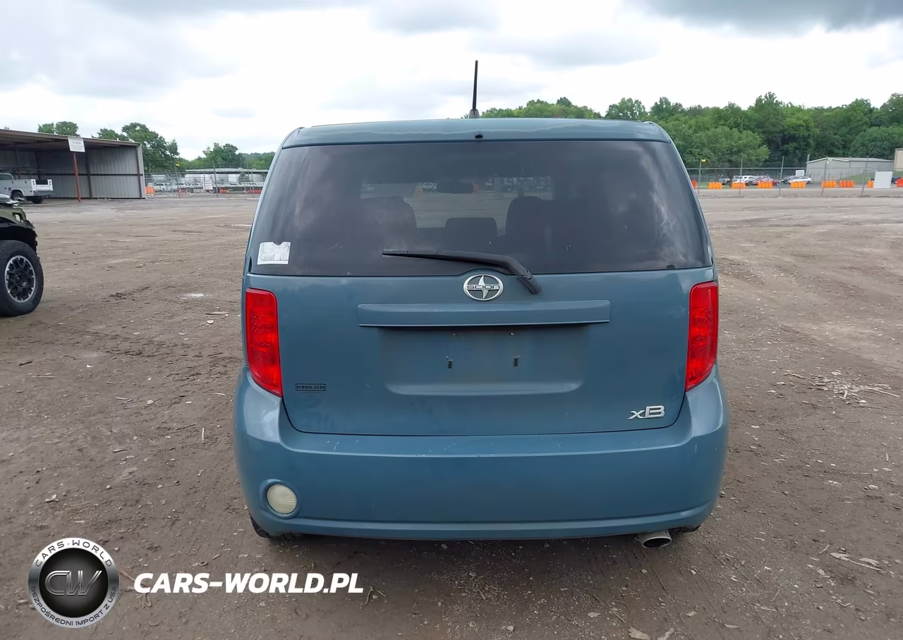 2009 Scion Xb VIN:JTLKE50E791076054 - 17