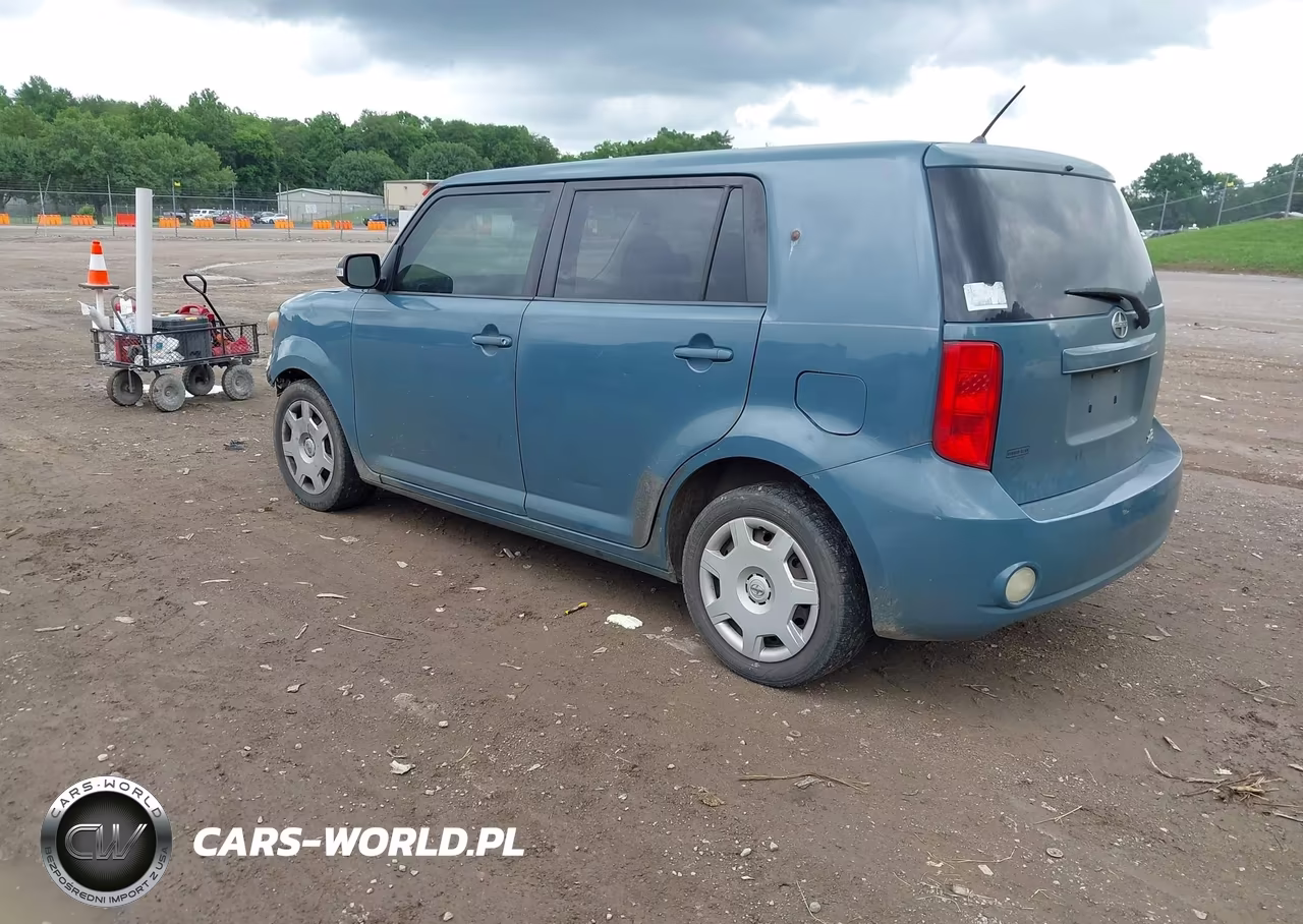 2009 Scion Xb VIN:JTLKE50E791076054 - 3