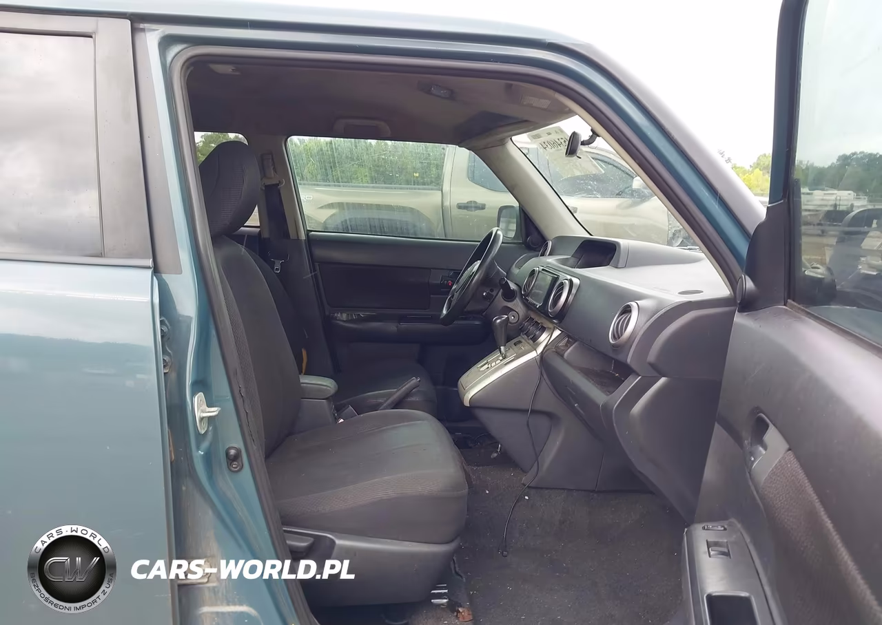 2009 Scion Xb VIN:JTLKE50E791076054 - 5