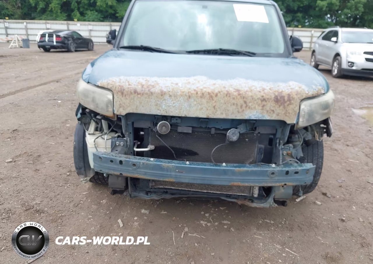 2009 Scion Xb VIN:JTLKE50E791076054 - 6