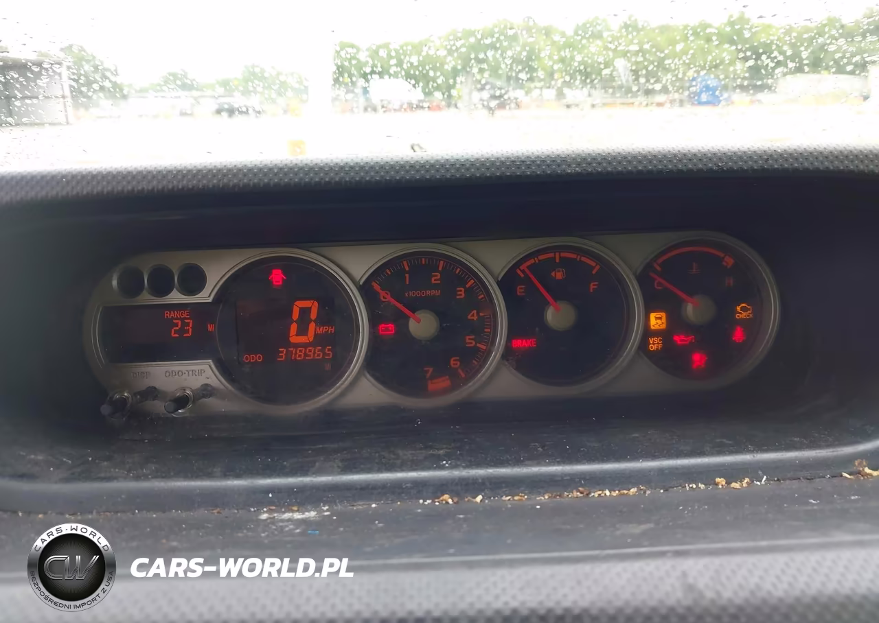 2009 Scion Xb VIN:JTLKE50E791076054 - 7