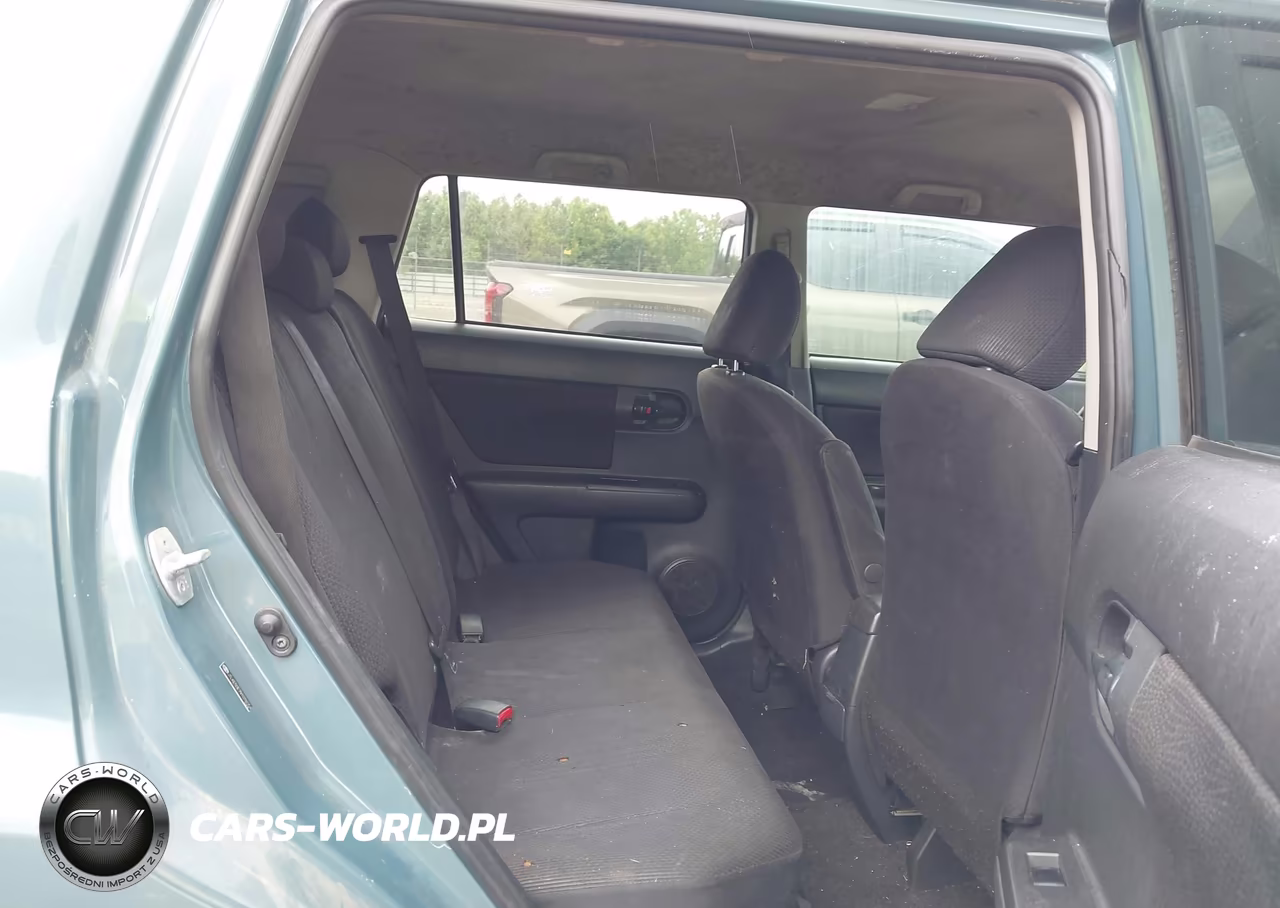 2009 Scion Xb VIN:JTLKE50E791076054 - 8