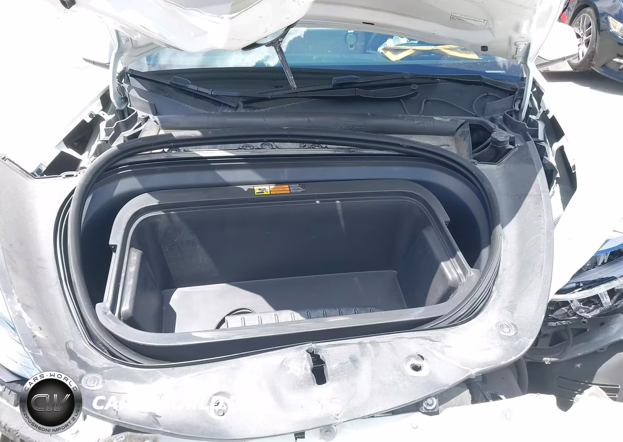 2025 Tesla Model Y Long Range Dual Motor All-Wheel Drive VIN:7SAYGDEEXSA353134 - 10