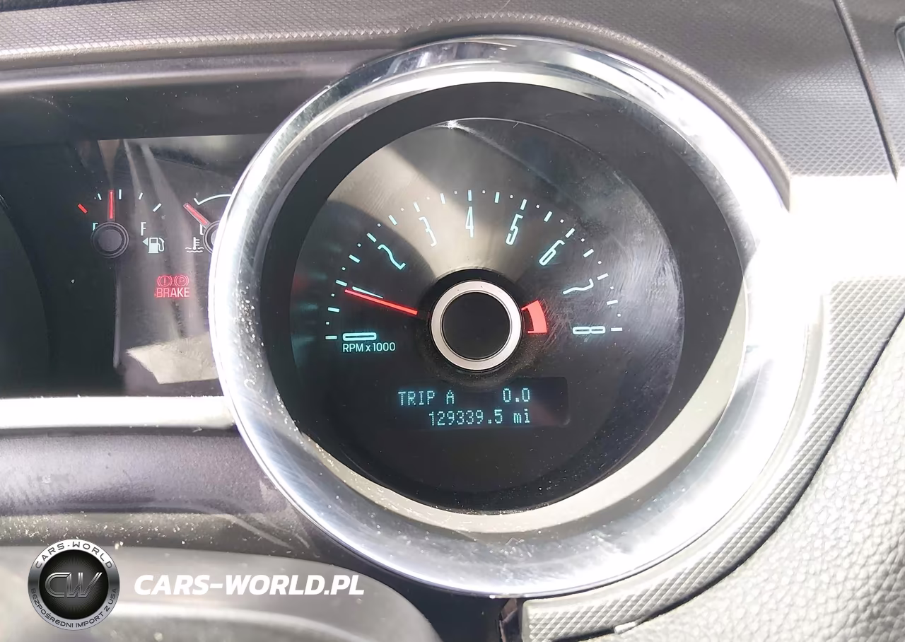 2014 Ford Mustang V6 VIN:1ZVBP8AM9E5327234 - 15