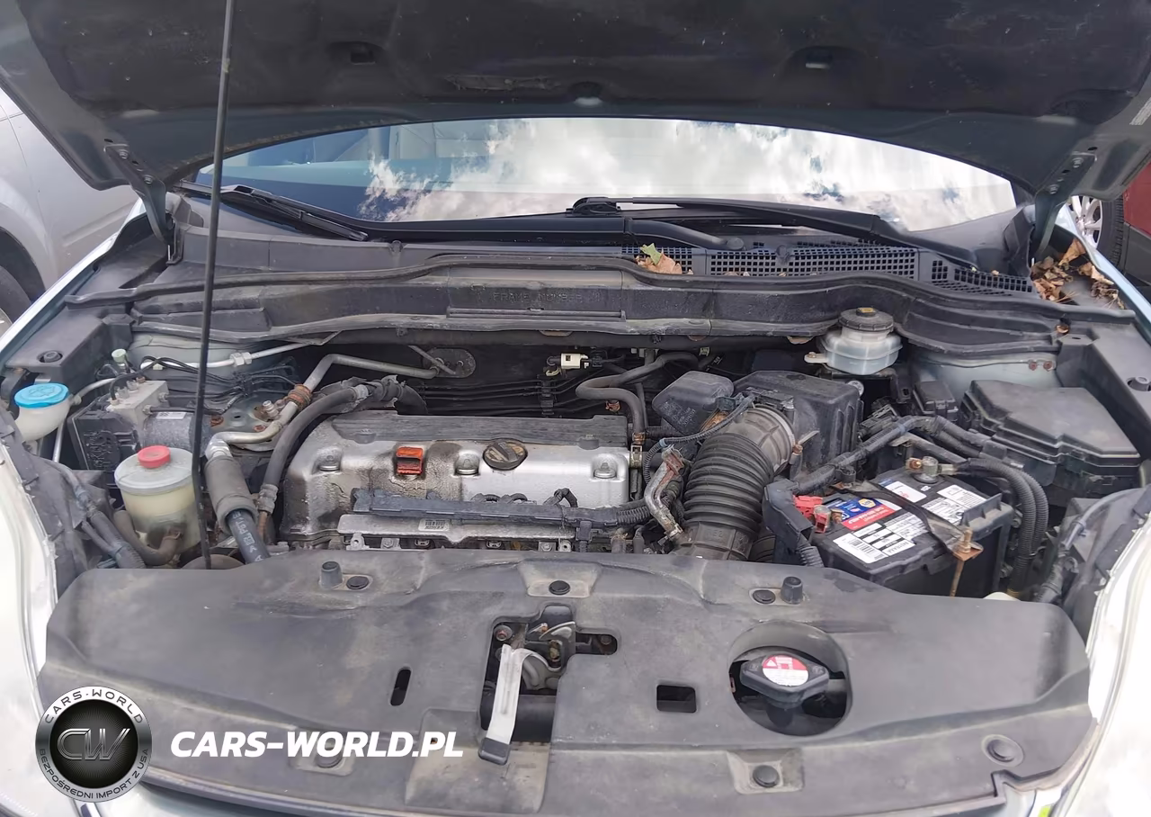 2010 Honda Cr-V Ex-L VIN:5J6RE4H77AL086547 - 10