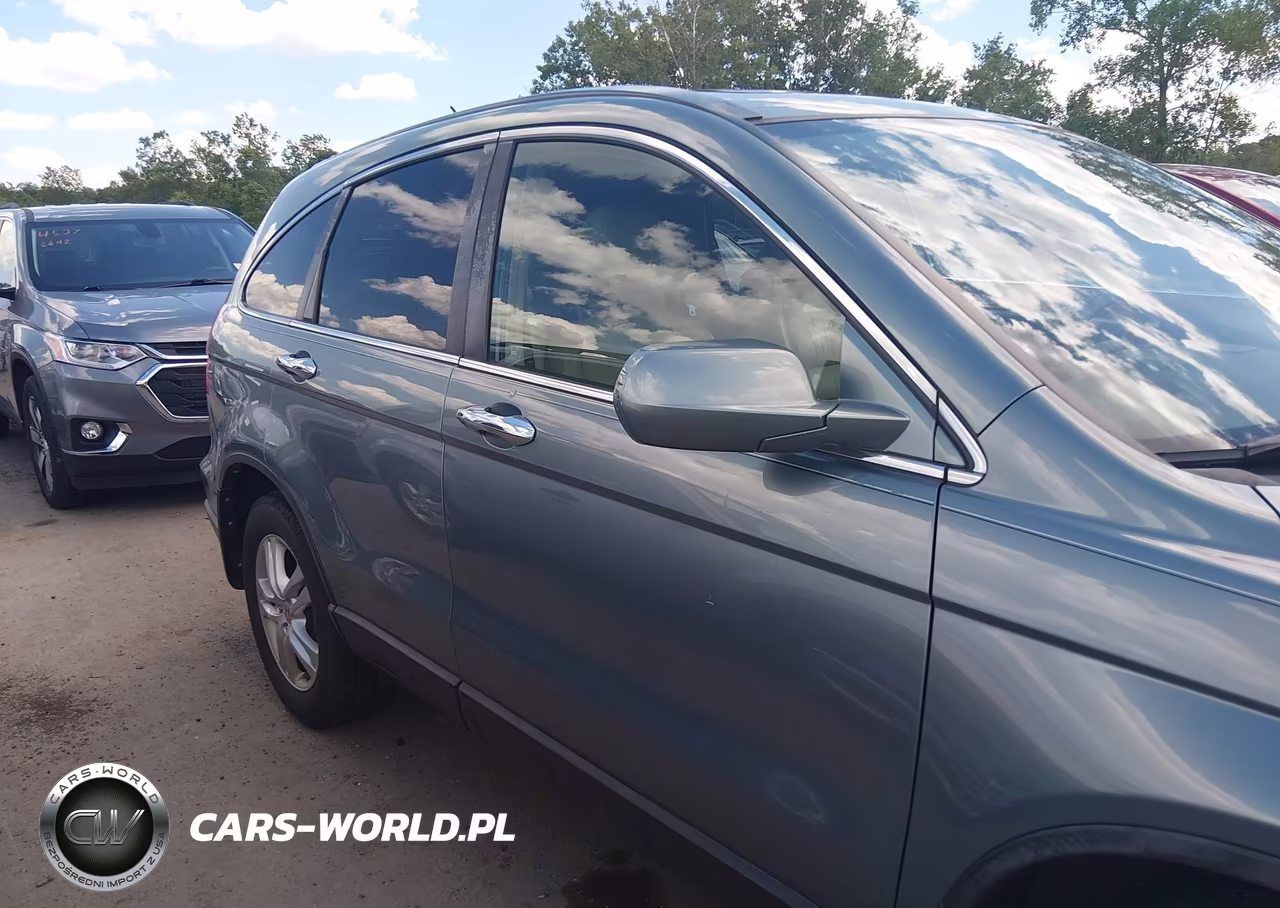 2010 Honda Cr-V Ex-L VIN:5J6RE4H77AL086547 - 13