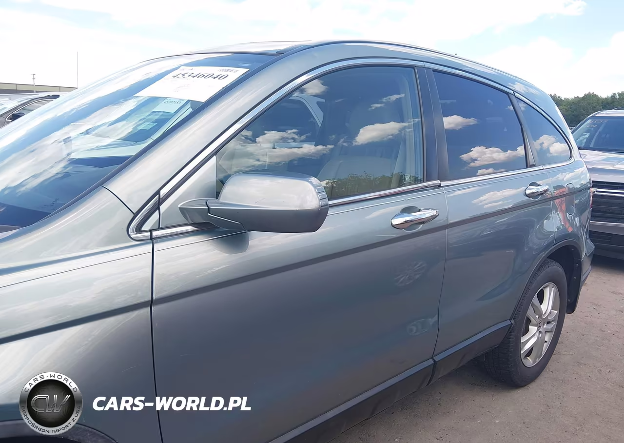 2010 Honda Cr-V Ex-L VIN:5J6RE4H77AL086547 - 14