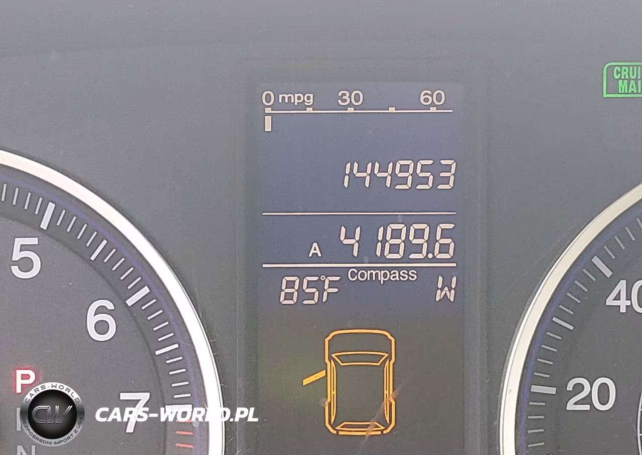 2010 Honda Cr-V Ex-L VIN:5J6RE4H77AL086547 - 15