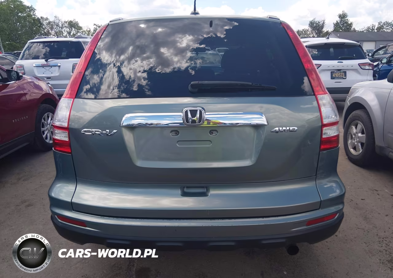 2010 Honda Cr-V Ex-L VIN:5J6RE4H77AL086547 - 16