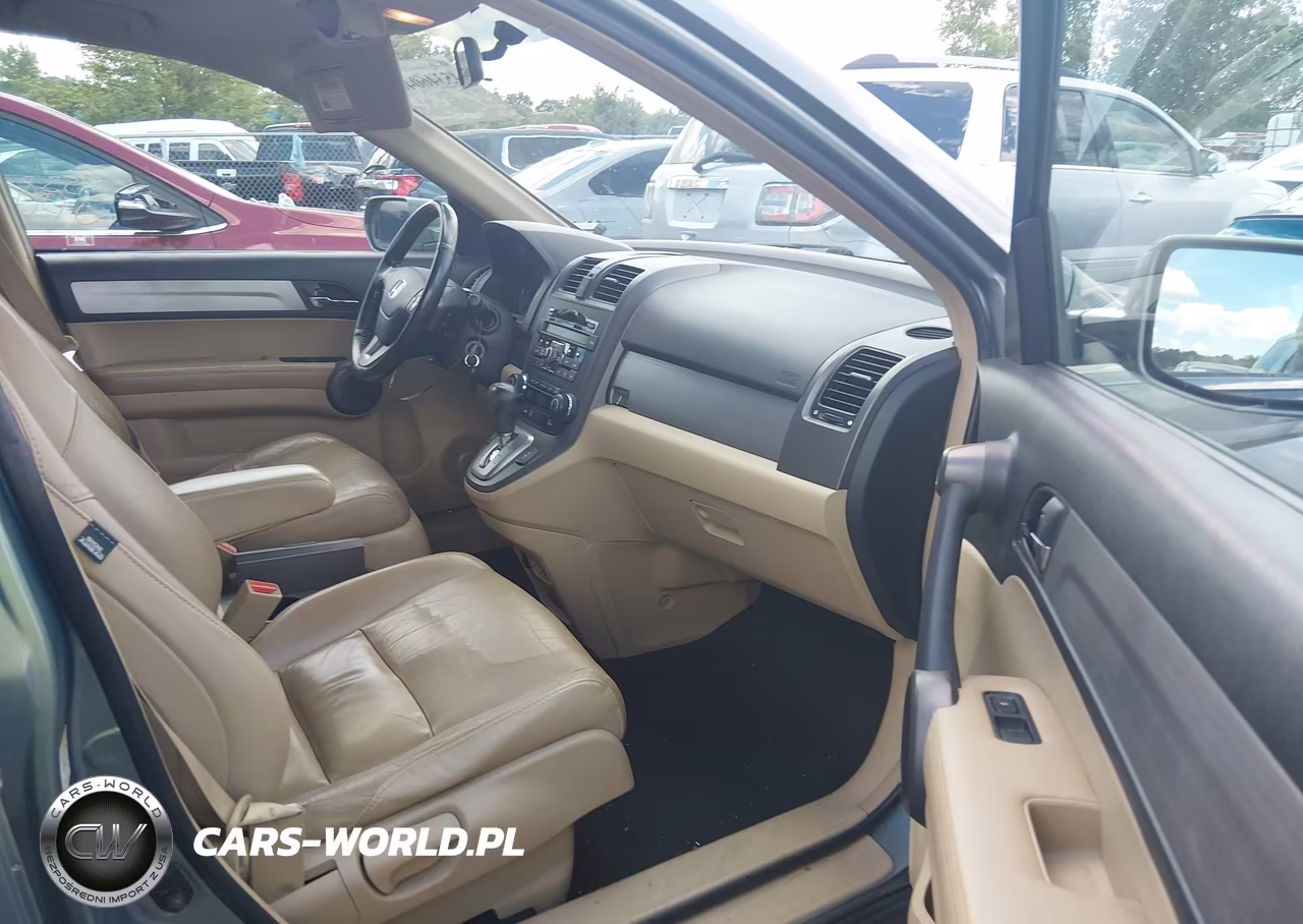2010 Honda Cr-V Ex-L VIN:5J6RE4H77AL086547 - 5
