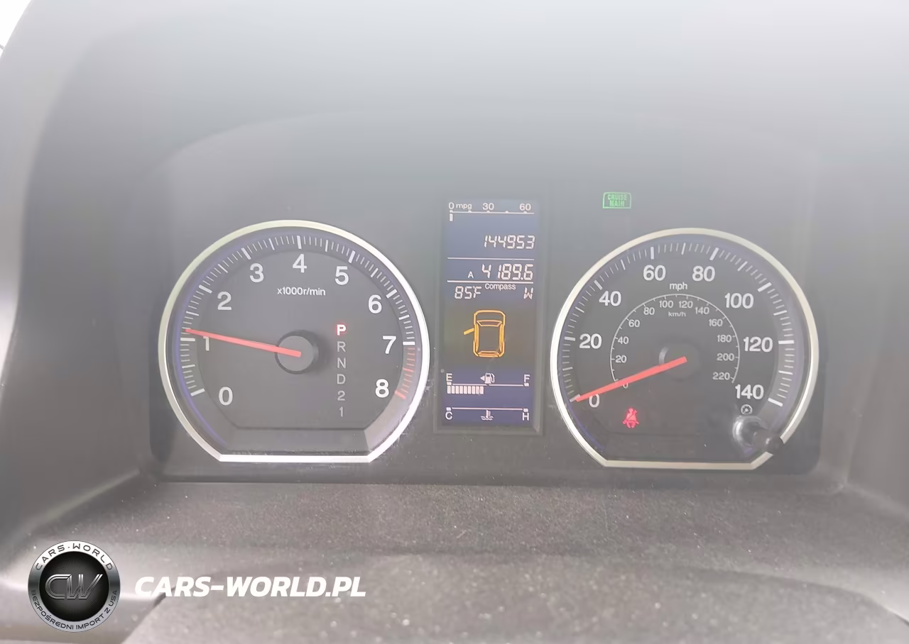 2010 Honda Cr-V Ex-L VIN:5J6RE4H77AL086547 - 7