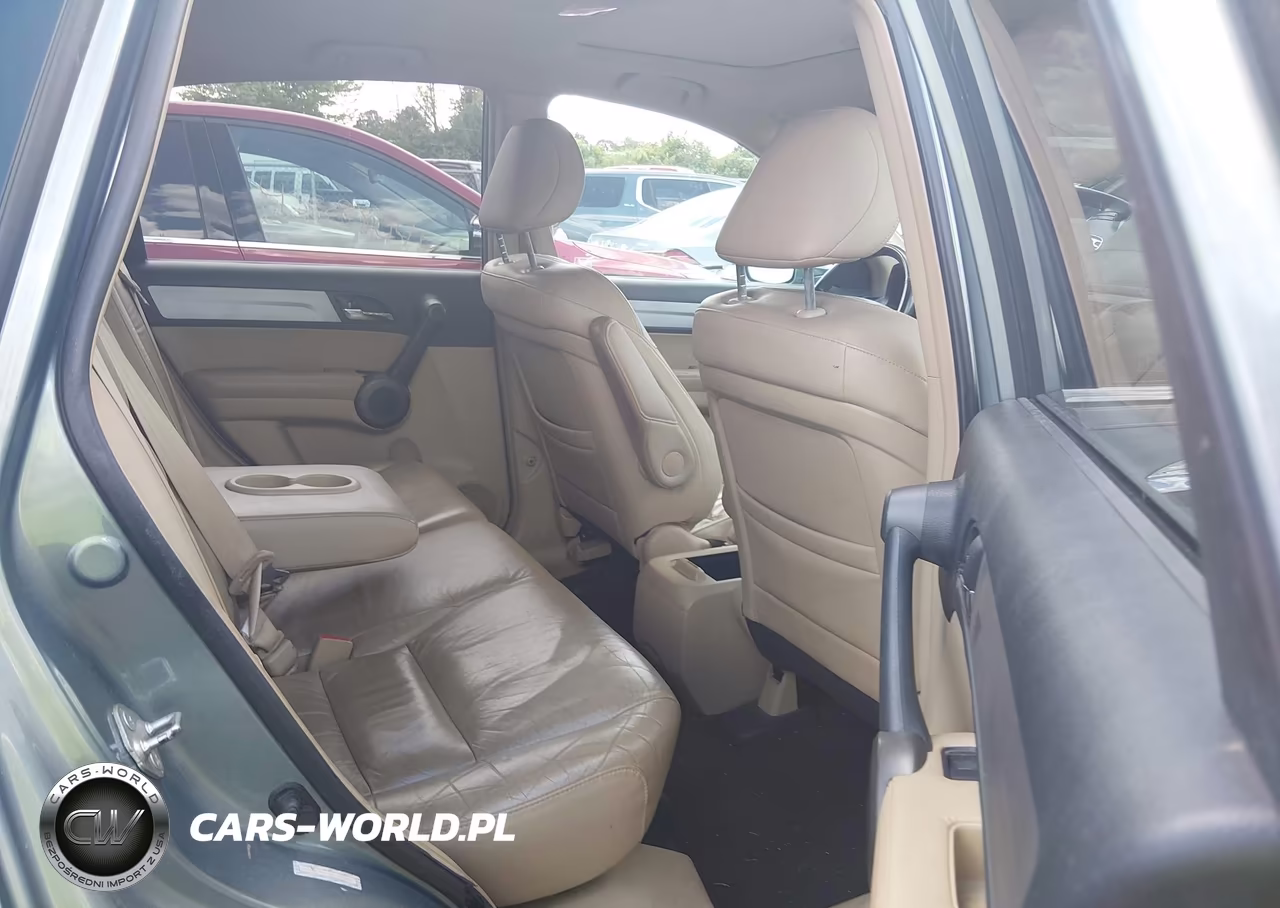 2010 Honda Cr-V Ex-L VIN:5J6RE4H77AL086547 - 8