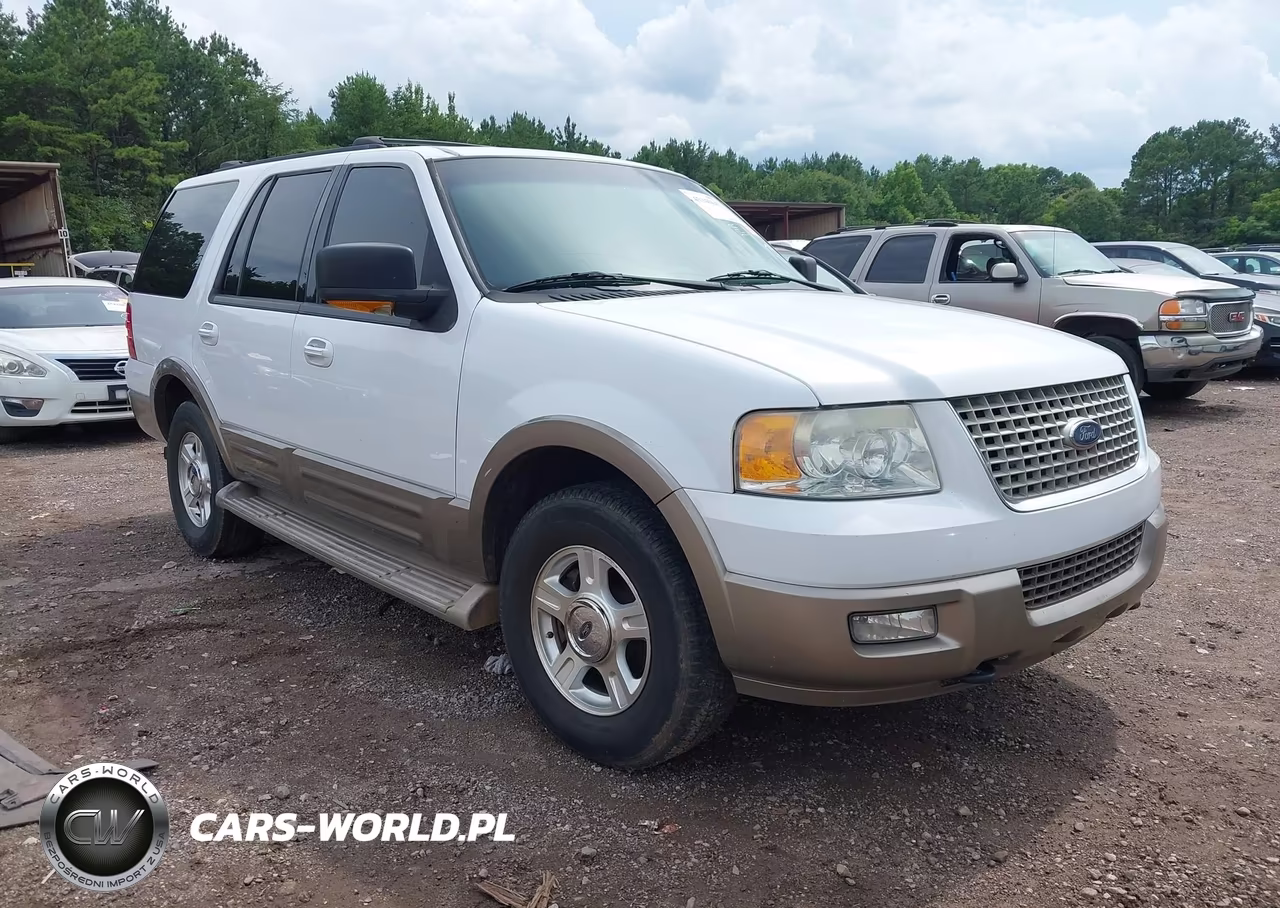 2004 Ford Expedition Eddie Bauer
