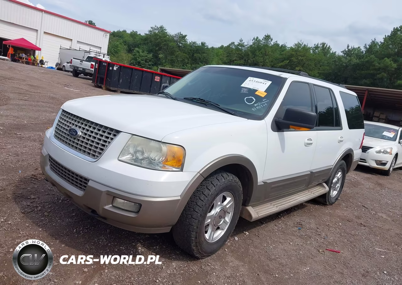 2004 Ford Expedition Eddie Bauer VIN:1FMFU18L14LA83523 - 2