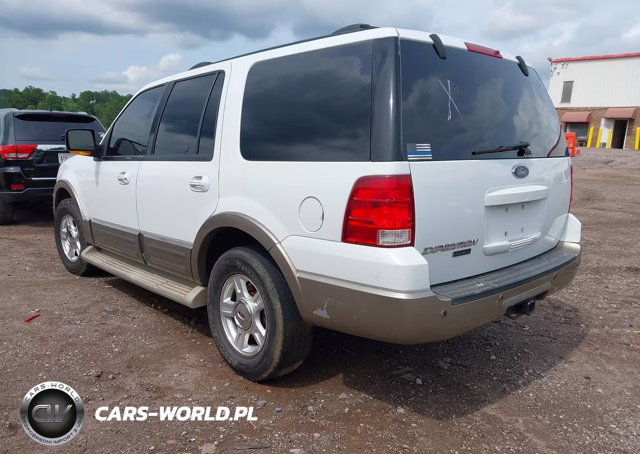 2004 Ford Expedition Eddie Bauer VIN:1FMFU18L14LA83523 - 3