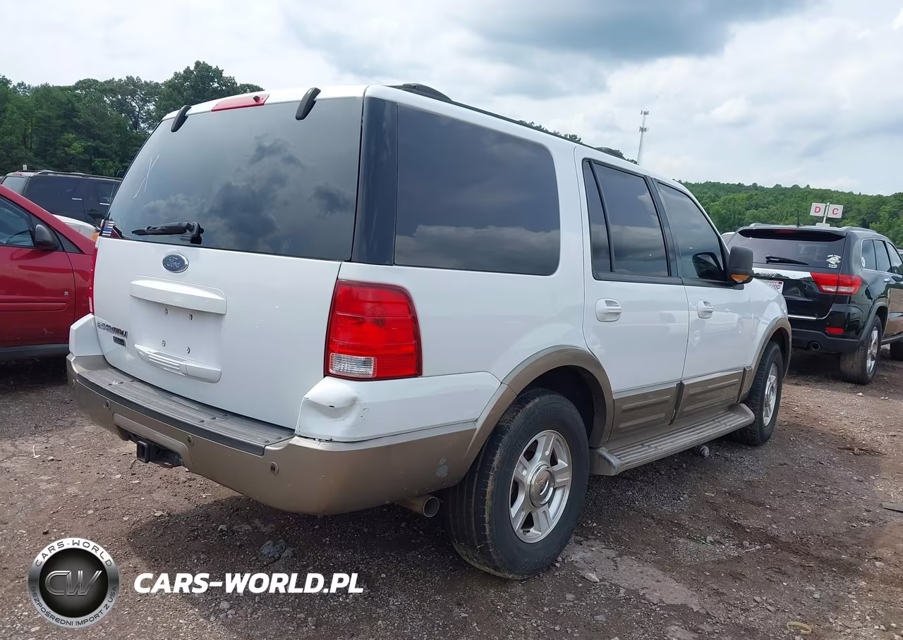 2004 Ford Expedition Eddie Bauer VIN:1FMFU18L14LA83523 - 4