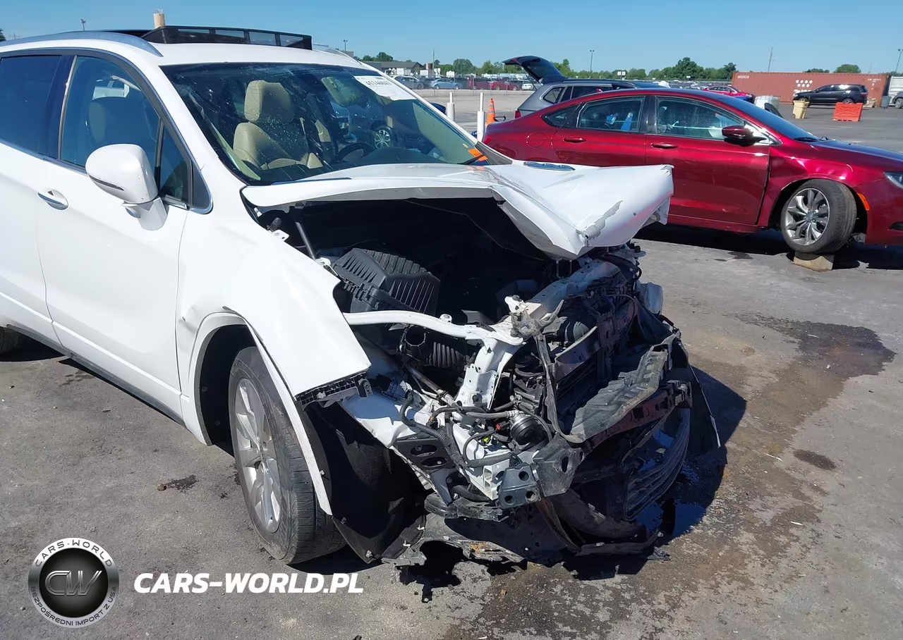 2018 Buick Envision Essence VIN:LRBFX2SA5JD051719 - 13