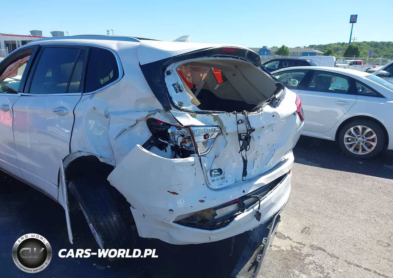 2018 Buick Envision Essence VIN:LRBFX2SA5JD051719 - 14