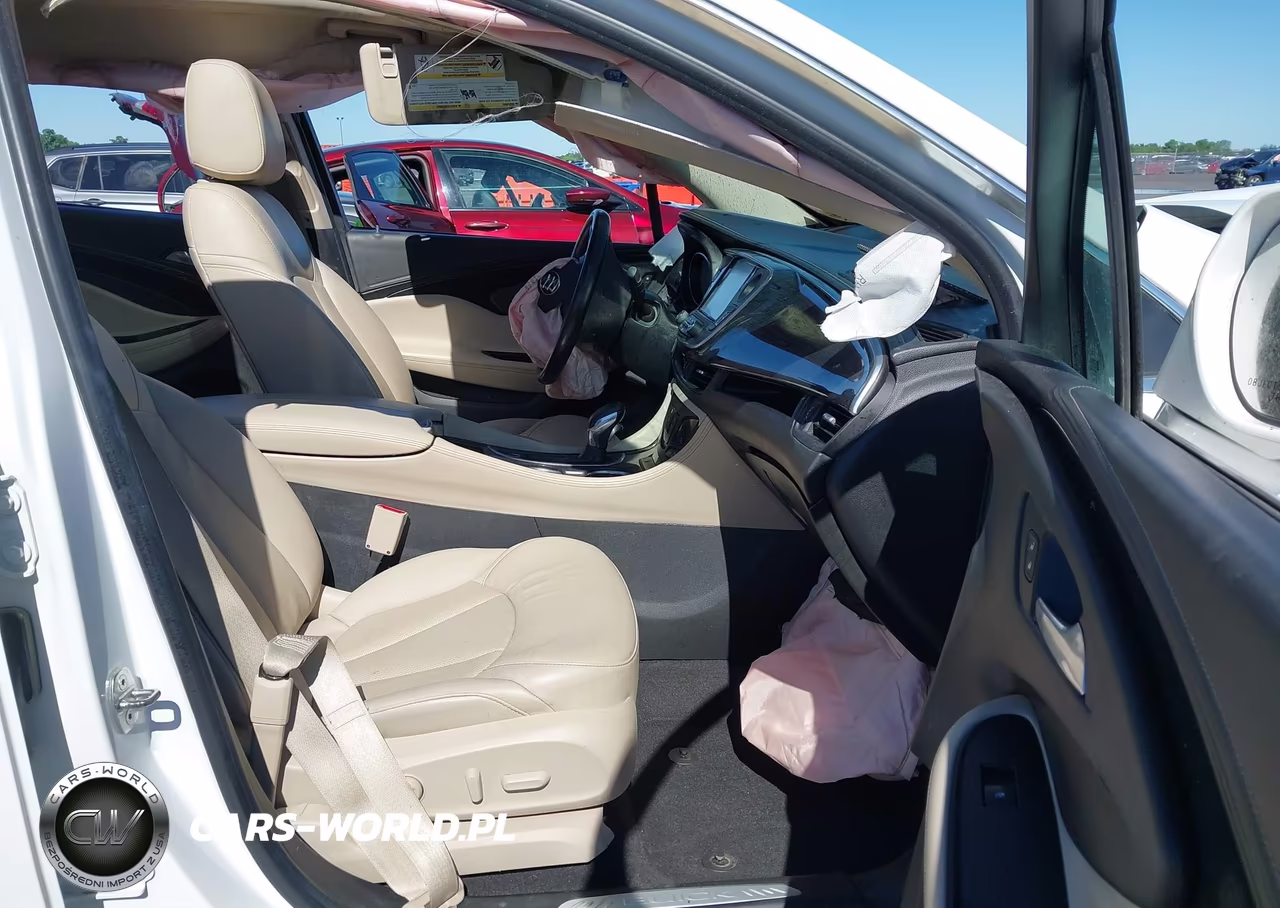 2018 Buick Envision Essence VIN:LRBFX2SA5JD051719 - 5