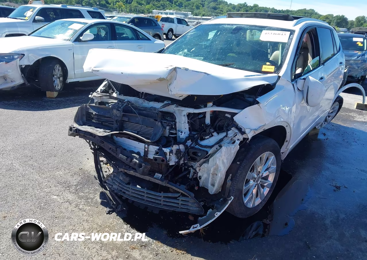 2018 Buick Envision Essence VIN:LRBFX2SA5JD051719 - 6