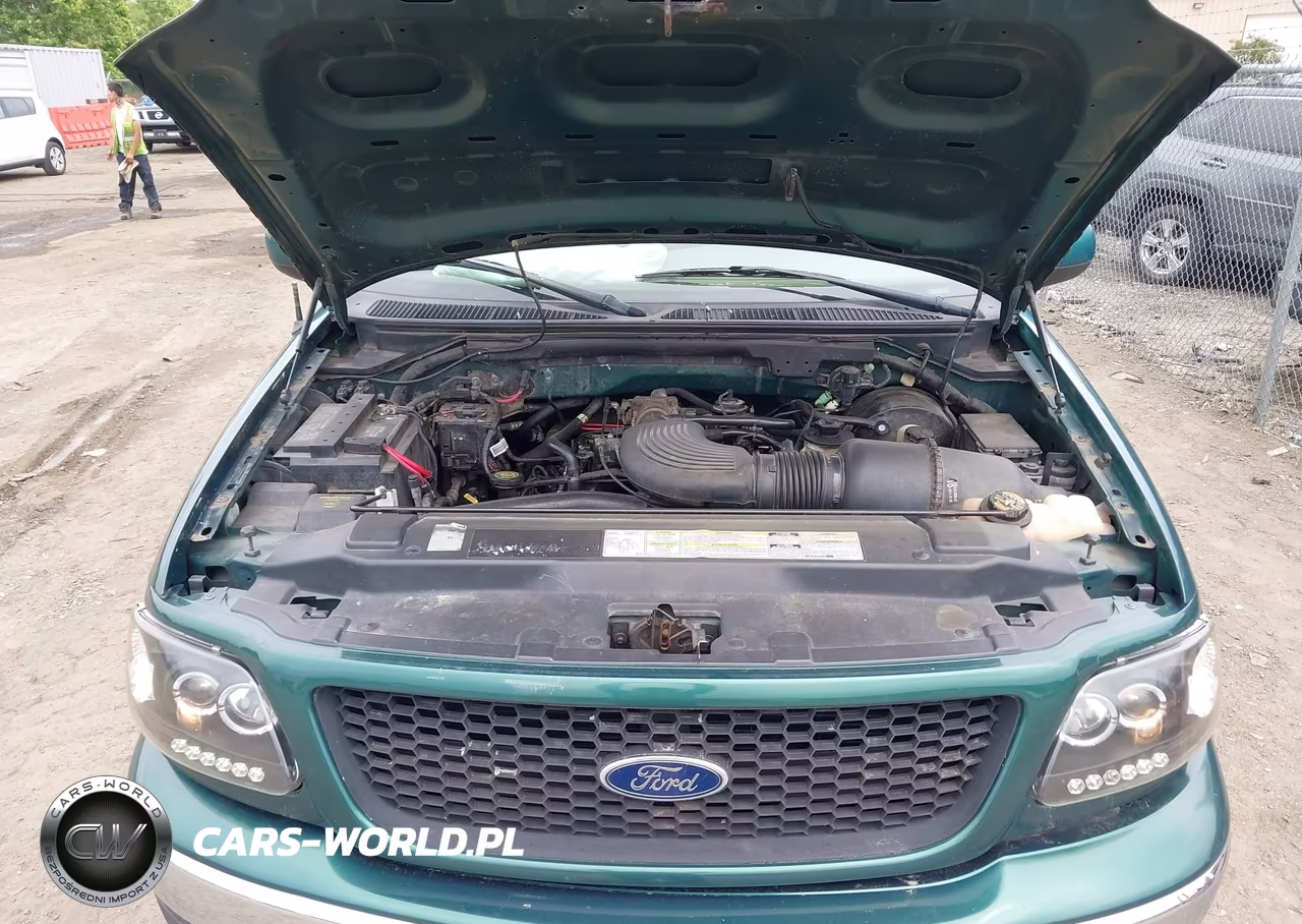 2000 Ford F-150 Lariat-Work Series-Xl-Xlt VIN:1FTRX18L4YNB54832 - 10
