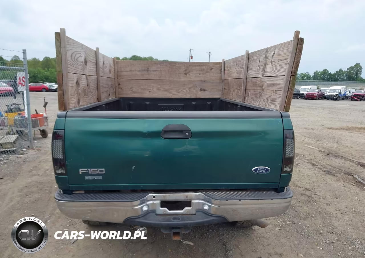 2000 Ford F-150 Lariat-Work Series-Xl-Xlt VIN:1FTRX18L4YNB54832 - 16