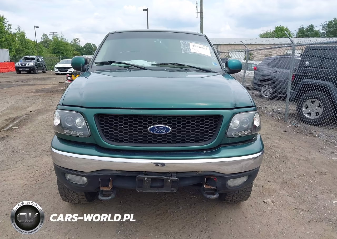 2000 Ford F-150 Lariat-Work Series-Xl-Xlt VIN:1FTRX18L4YNB54832 - 6