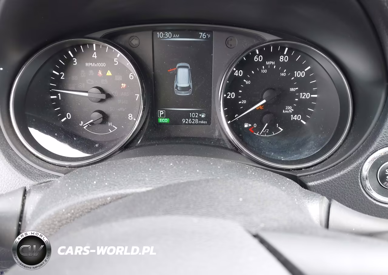 2017 Nissan Rogue Sv VIN:KNMAT2MV6HP617774 - 7