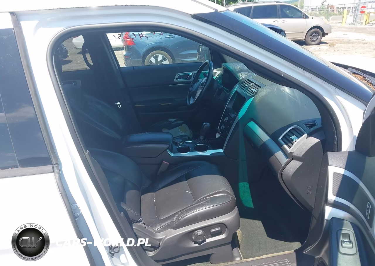 2013 Ford Explorer Xlt VIN:1FM5K8D80DGC71647 - 5