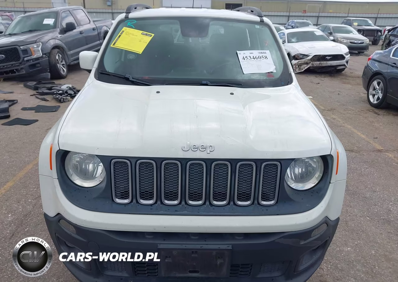 2016 Jeep Renegade Latitude VIN:ZACCJBBTXGPD12229 - 13