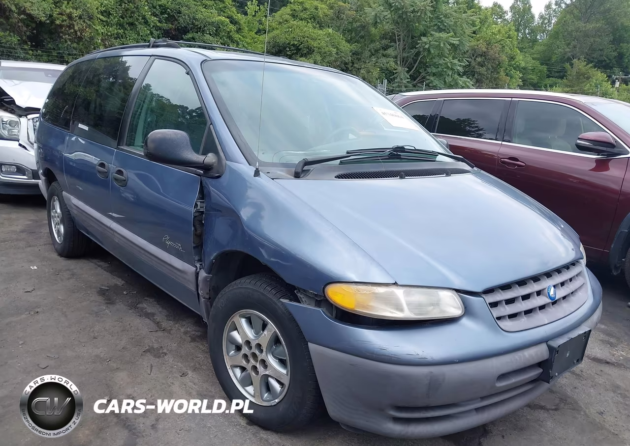 1996 Plymouth Grand Voyager Se