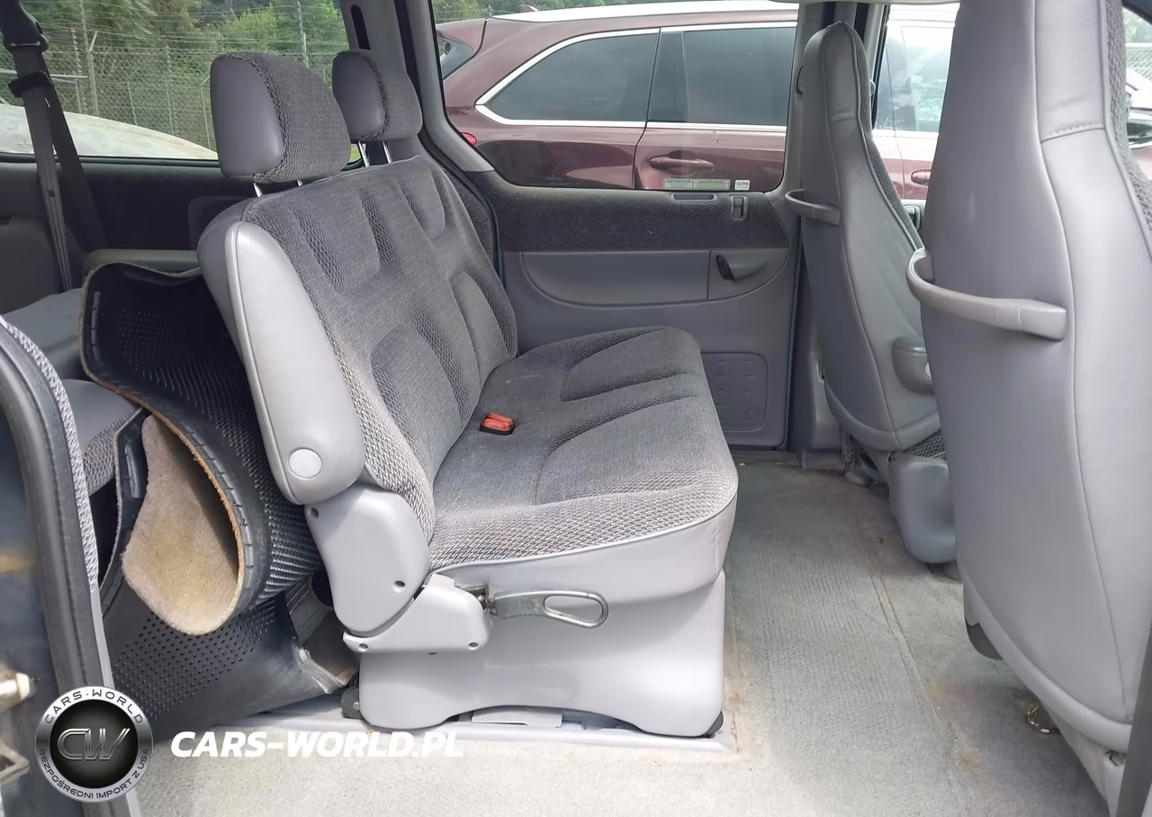 1996 Plymouth Grand Voyager Se VIN:2P4GP44R9TR839774 - 8