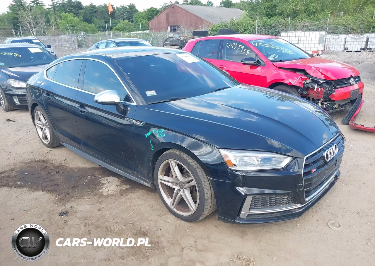 2019 Audi S5 3.0T Premium