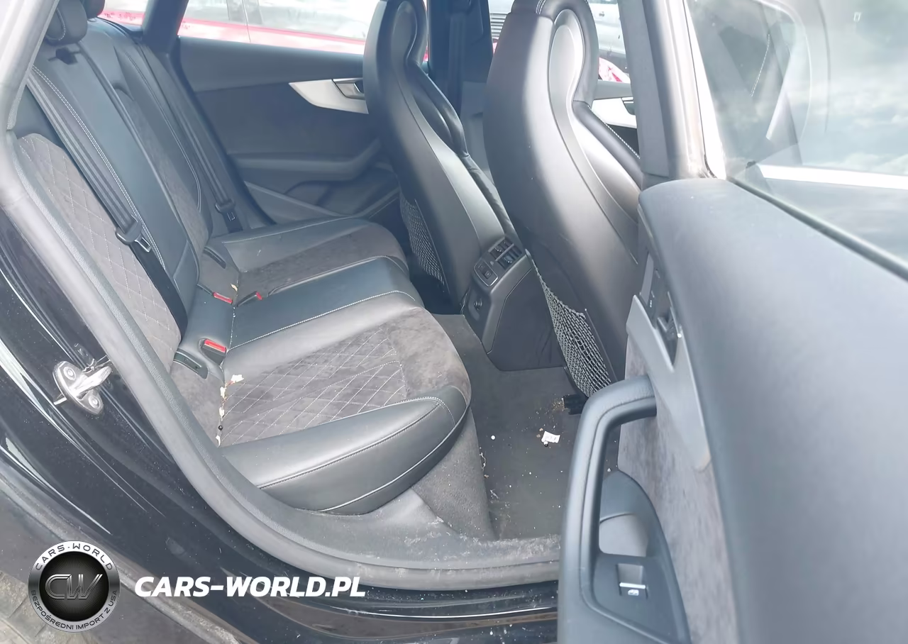 2019 Audi S5 3.0T Premium VIN:WAUA4CF51KA065219 - 8