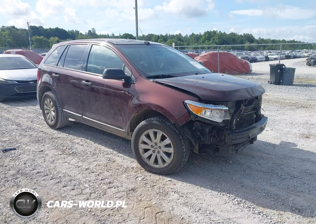 2012 Ford Edge Se