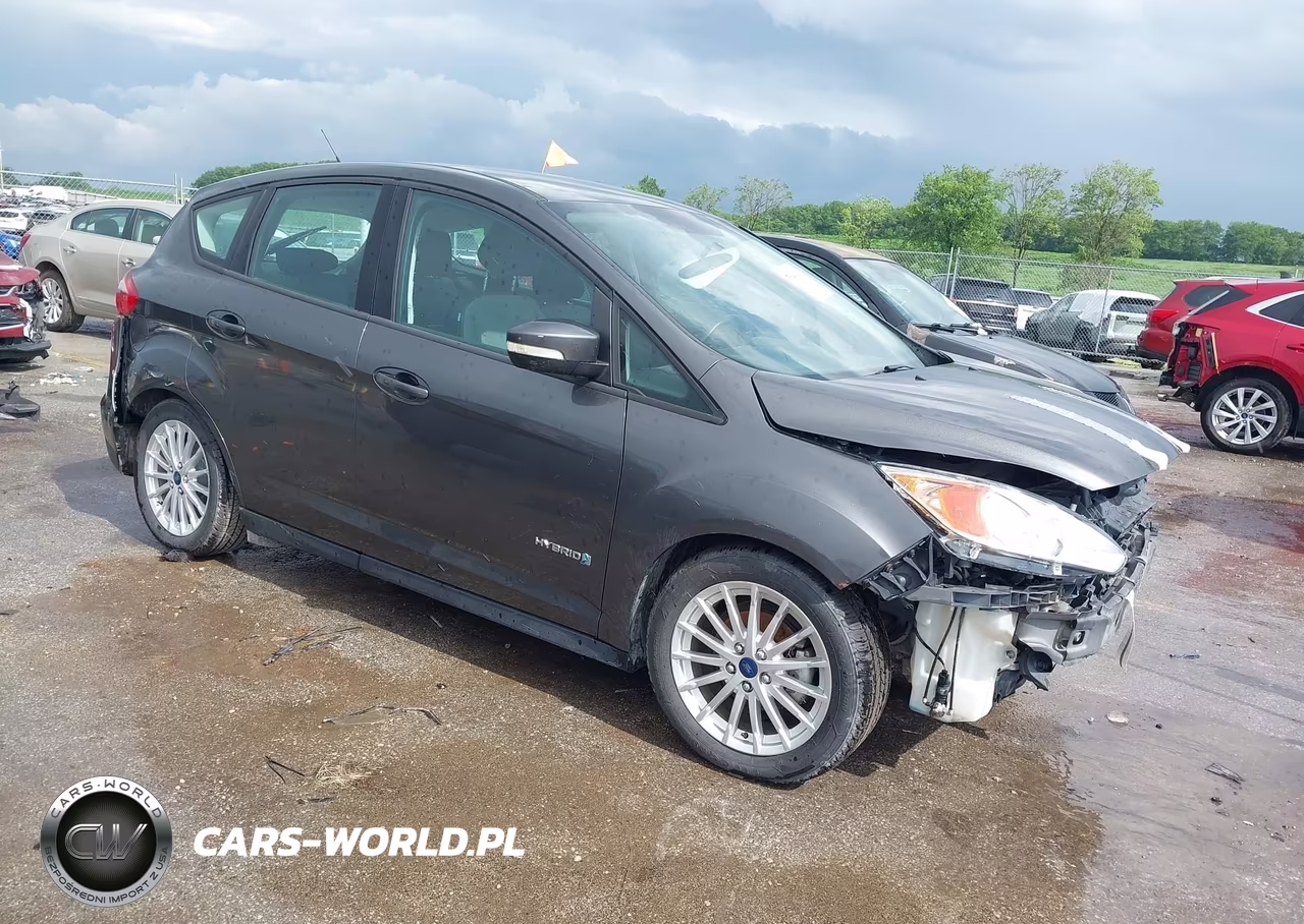 2015 Ford C-Max Hybrid Se – zdjęcie 1 z 11