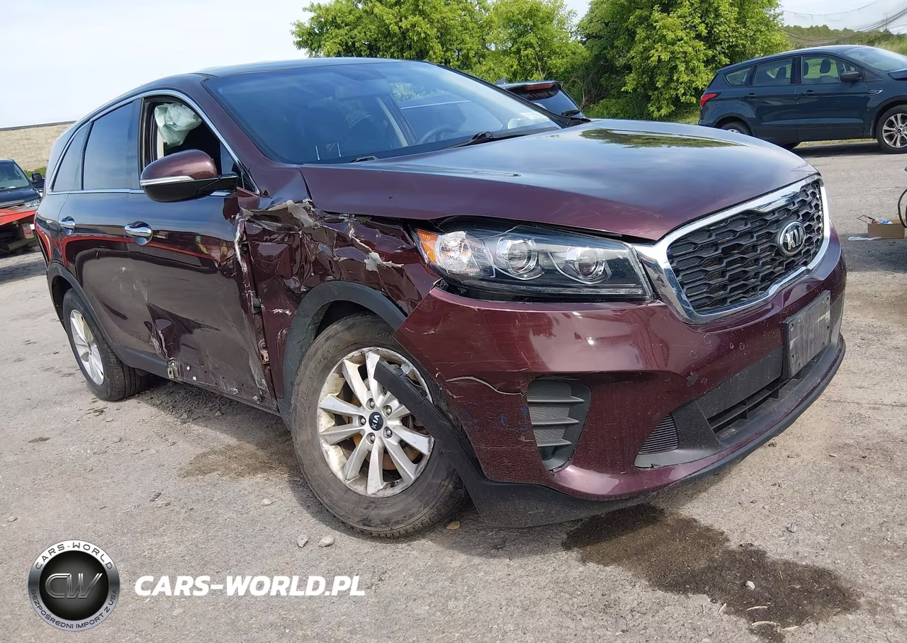 2019 Kia Sorento 2.4L Lx – zdjęcie 1 z 16