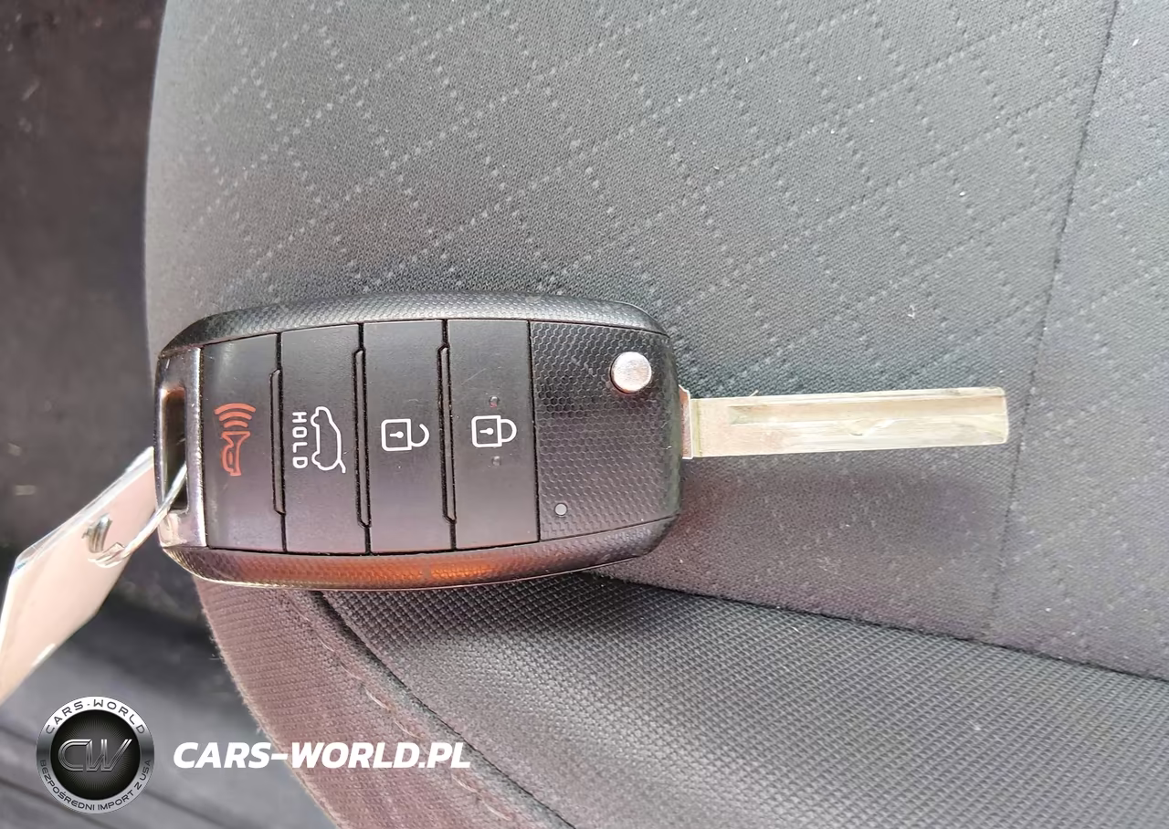2019 Kia Sorento 2.4L Lx VIN:5XYPGDA37KG549220 - 11