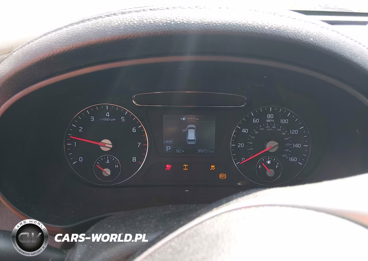 2019 Kia Sorento 2.4L Lx VIN:5XYPGDA37KG549220 - 7