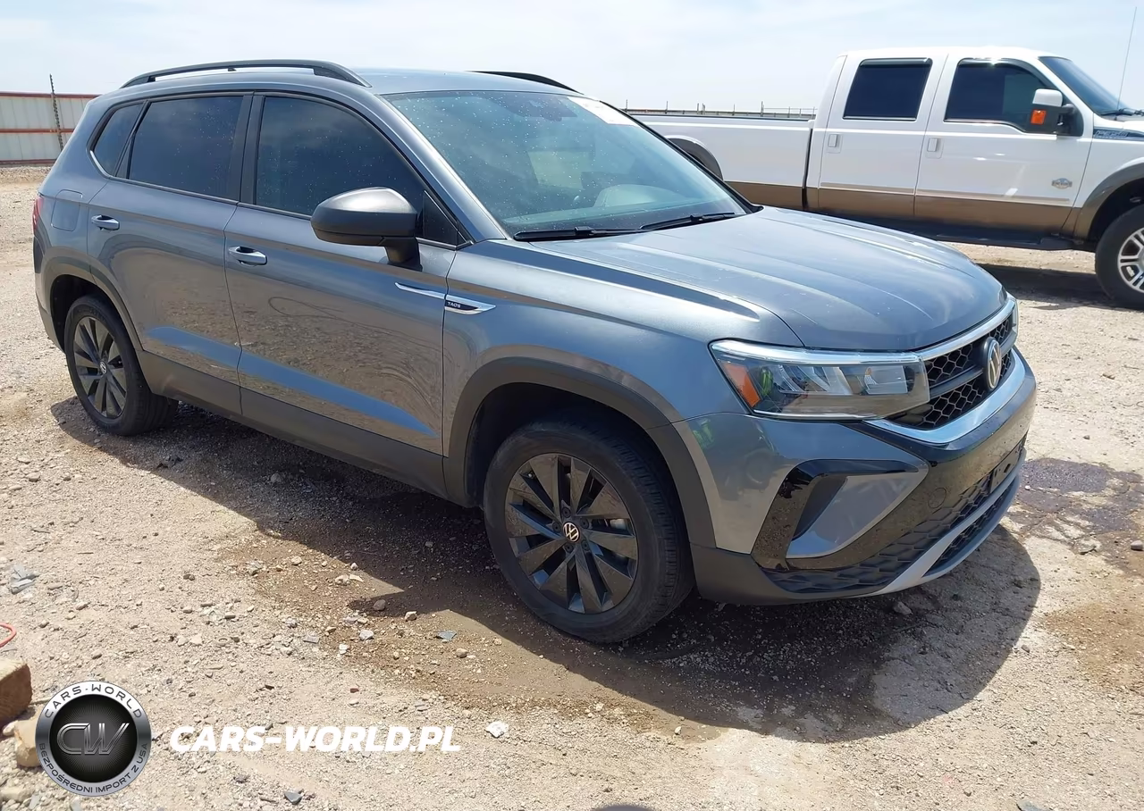 2024 Volkswagen Taos 1.5T S – zdjęcie 1 z 16