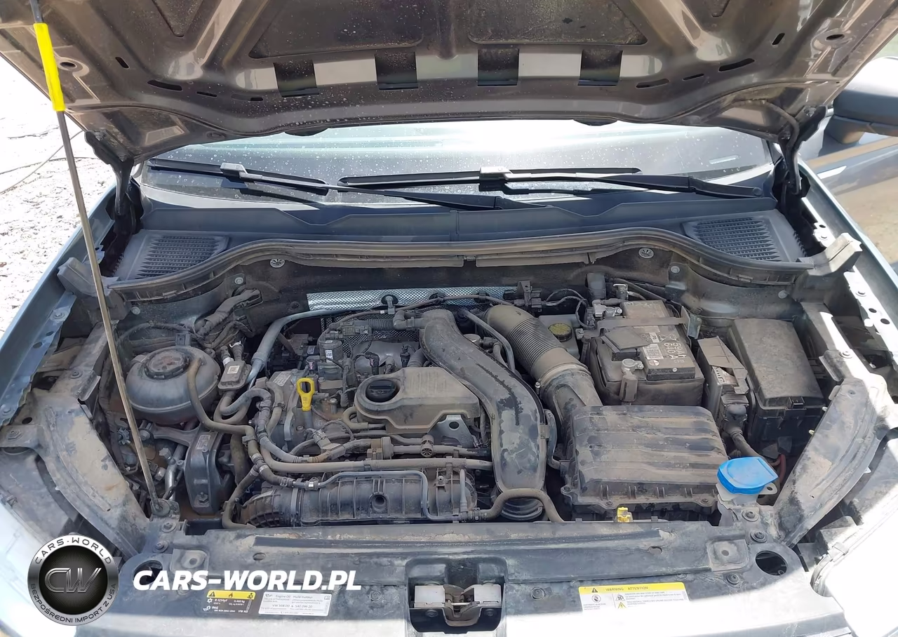 2024 Volkswagen Taos 1.5T S VIN:3VV5X7B22RM069504 - 10