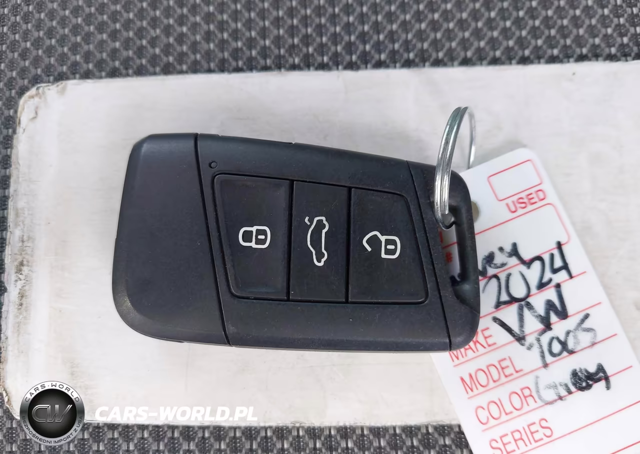 2024 Volkswagen Taos 1.5T S VIN:3VV5X7B22RM069504 - 11